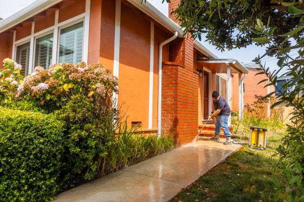 Deck Cleaning Services in Sullivan City, TX