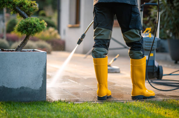 Why Choose Our Certified Pressure Washing Experts for Your Project Needs in Sullivan City, TX?